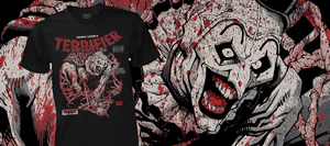 Wear Your Favorite Nightmares